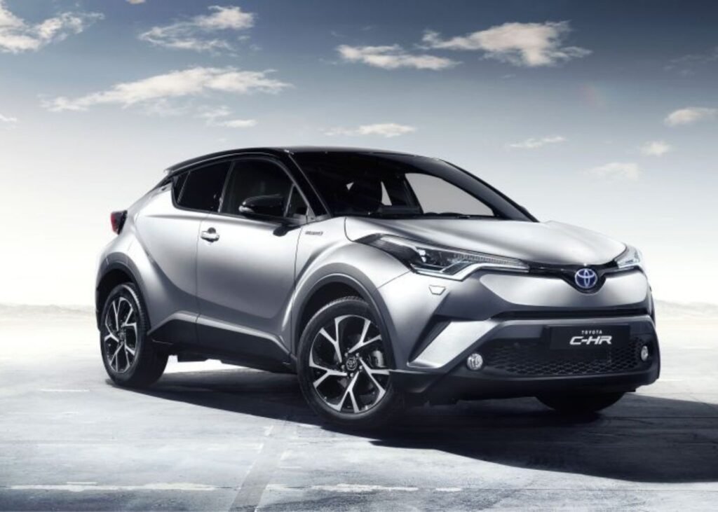Toyota CHR