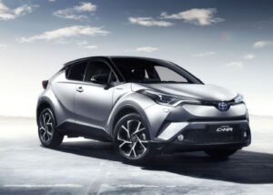 Toyota CHR