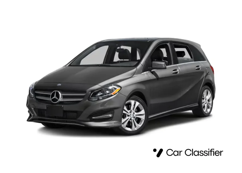 Mercedes-Benz B Class 200 4Matic D