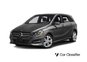 Mercedes-Benz B Class 200 4Matic D