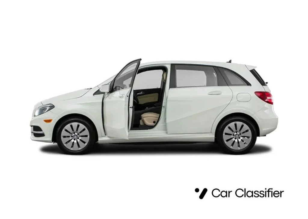 Mercedes-Benz B Class 200D