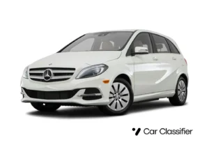 Mercedes-Benz B Class 200D