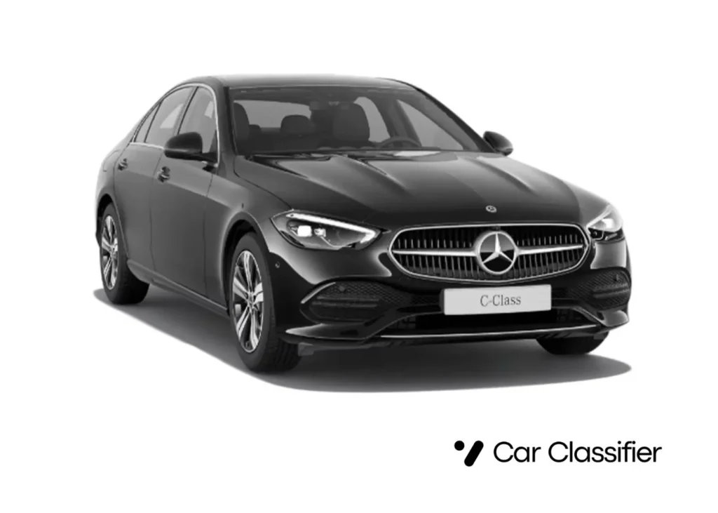 Mercedes-Benz C-Class C 200 Obsidian Black