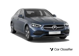 Mercedes-Benz C-Class C 200 Sodalite Blue