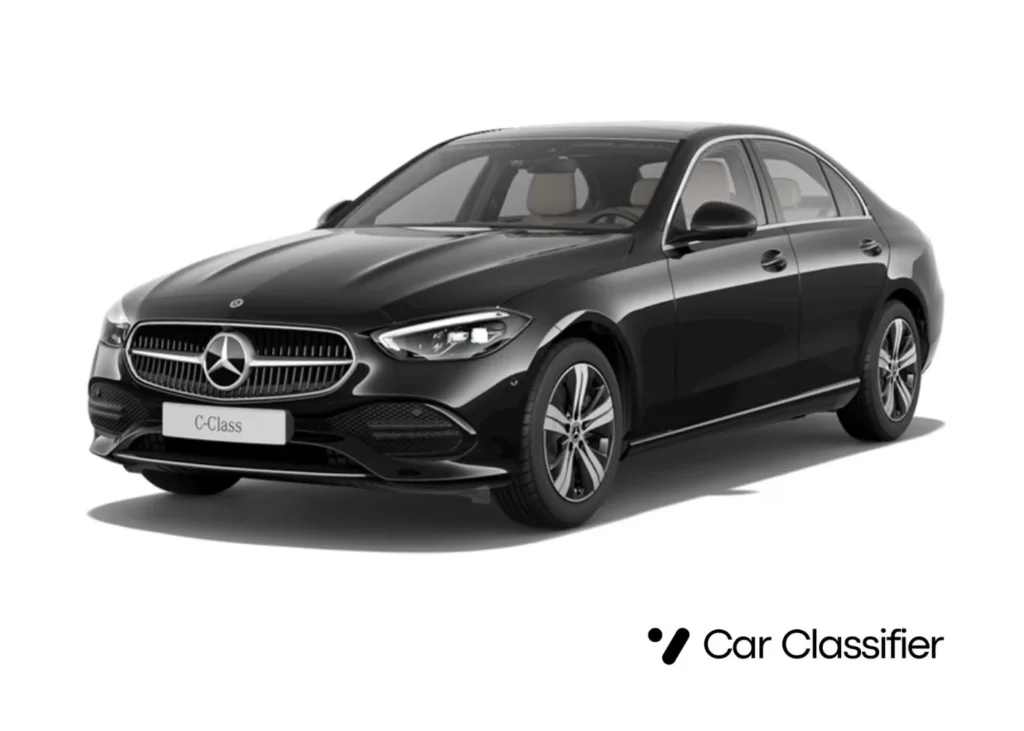 Mercedes-Benz C-Class C 220d Obsidian Black