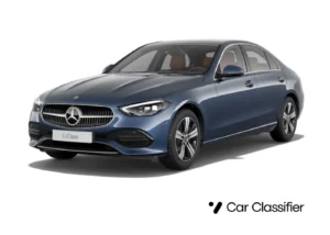 Mercedes-Benz C-Class C 220d Sodalite Blue