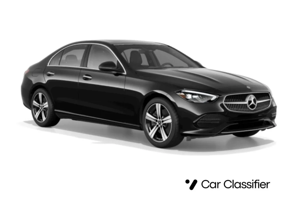 Mercedes-Benz C-Class C 300 Obsidian Black Metallic