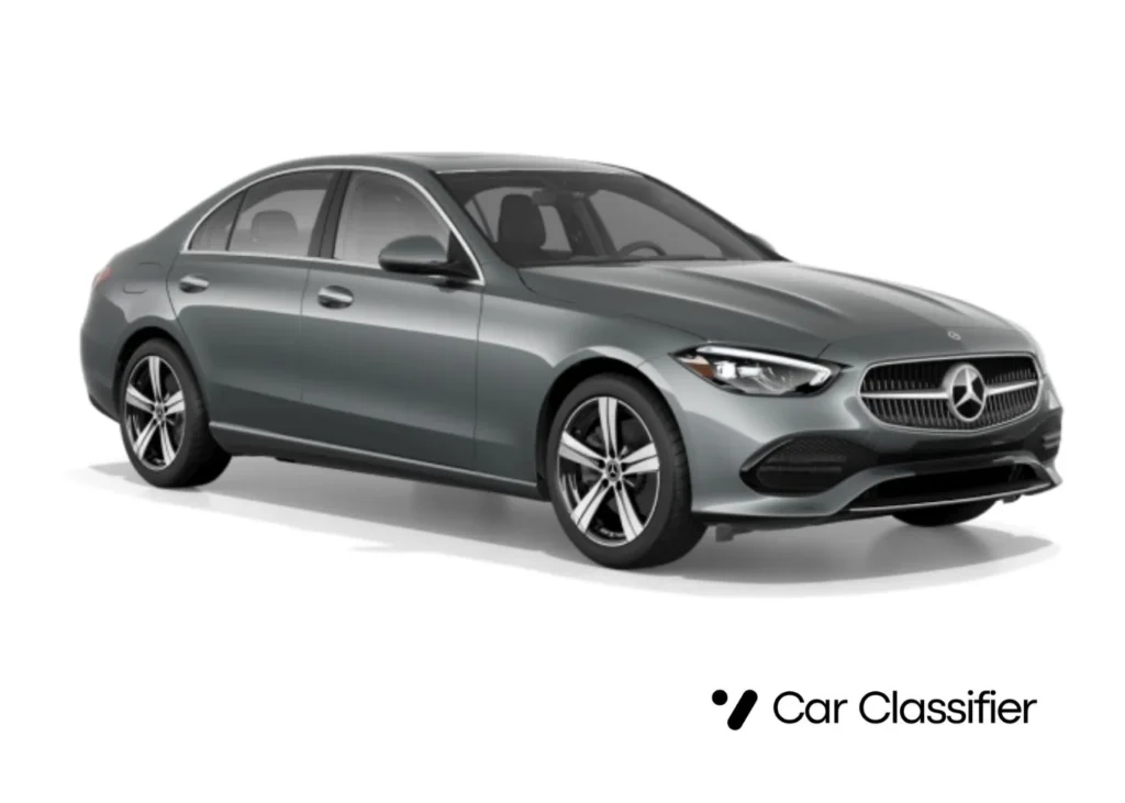 Mercedes-Benz C-Class C 300 Selenite Grey Metallic