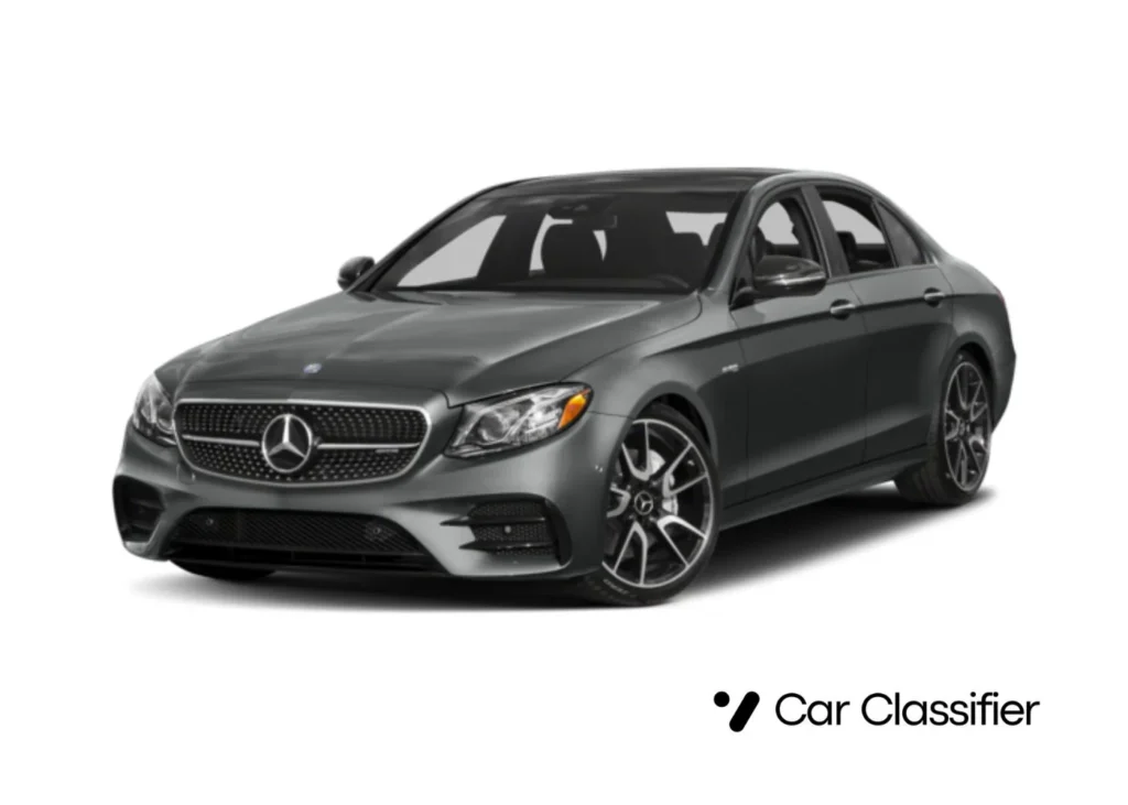 Mercedes-Benz E Class AMG E43 4Matic Black