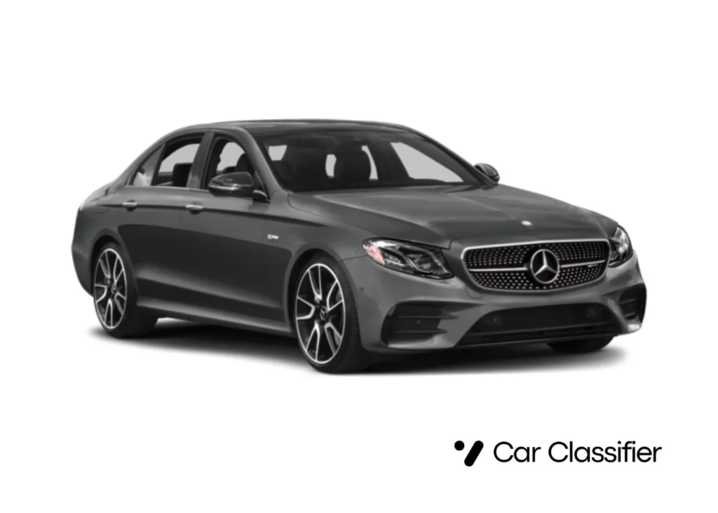 Mercedes-Benz E Class AMG E43 4Matic Black