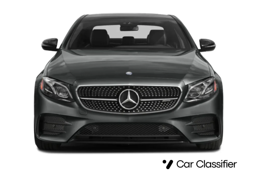 Mercedes-Benz E Class AMG E43 4Matic Black