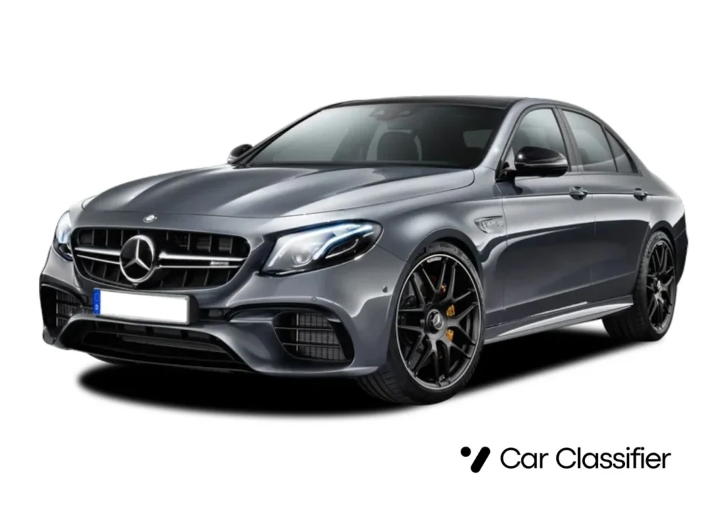 Mercedes-Benz E Class AMG E63 S