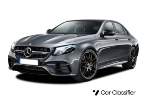 Mercedes-Benz E Class AMG E63 S