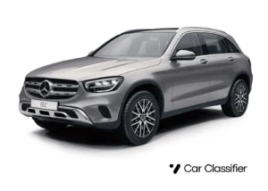 Mercedes-Benz GLC 220D 4Matic