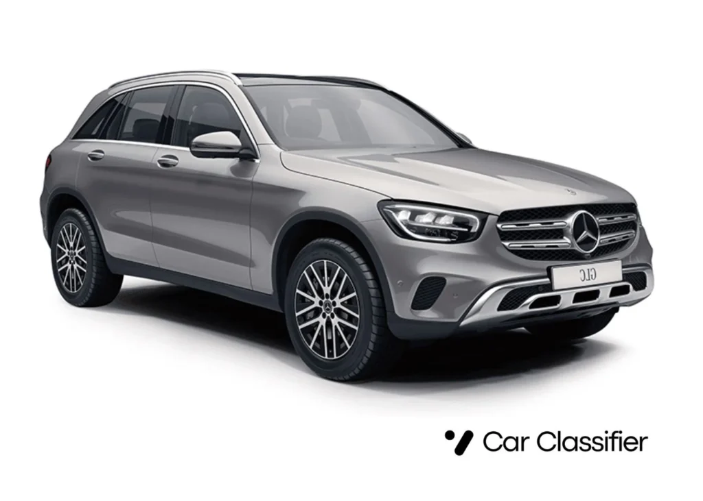 Mercedes-Benz GLC 220D 4Matic