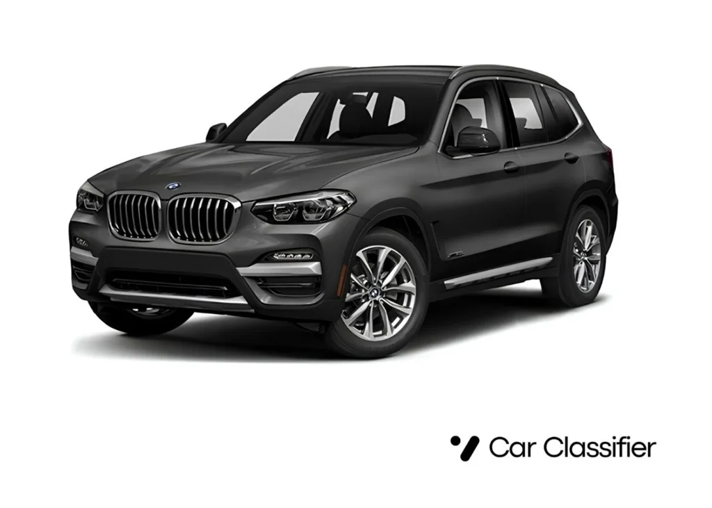 BMW X3 20d xDrive