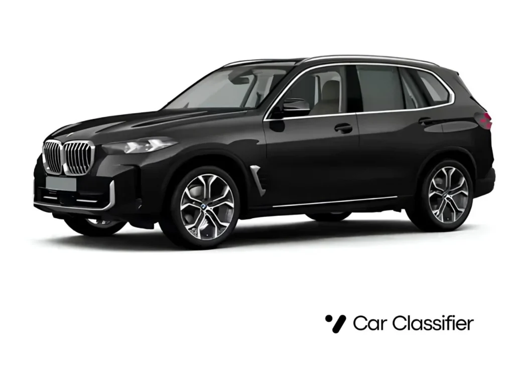BMW X5 xDrive40i