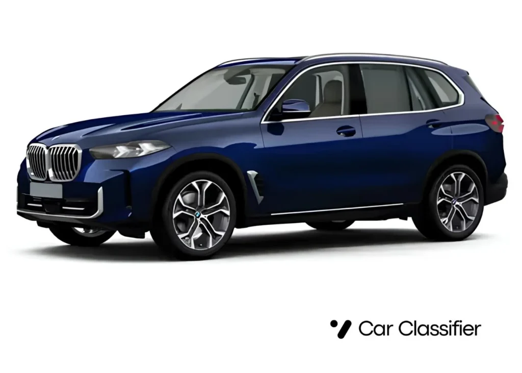 BMW X5 xDrive40i