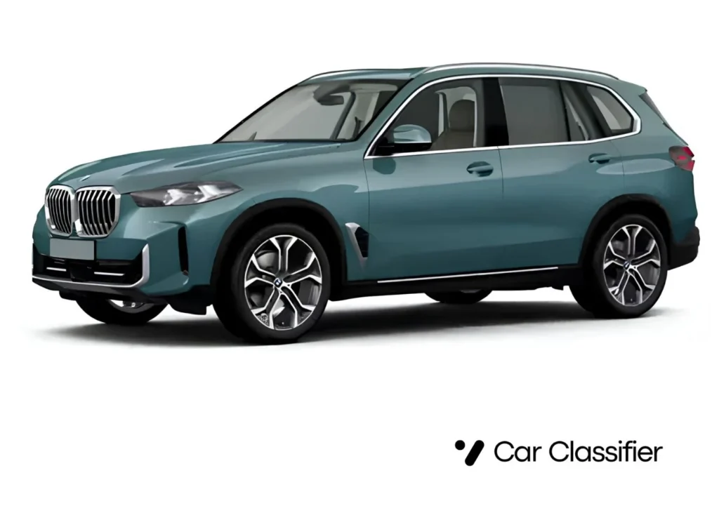 BMW X5 xDrive40i