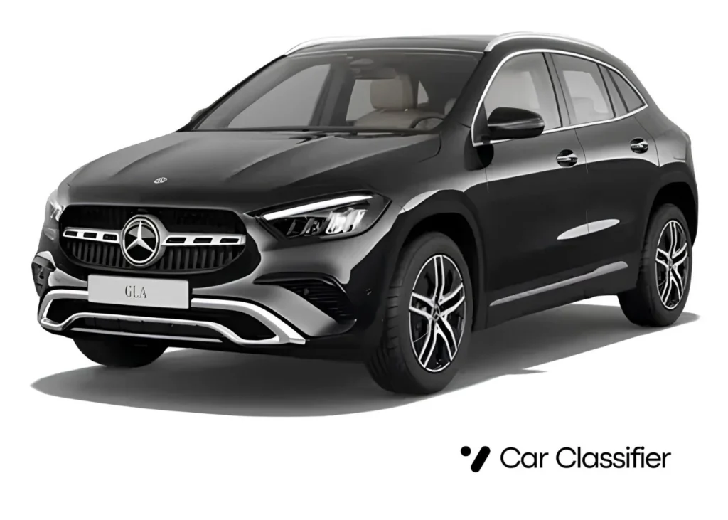 Mercedes-Benz AMG GLA 35