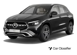 Mercedes-Benz AMG GLA 35