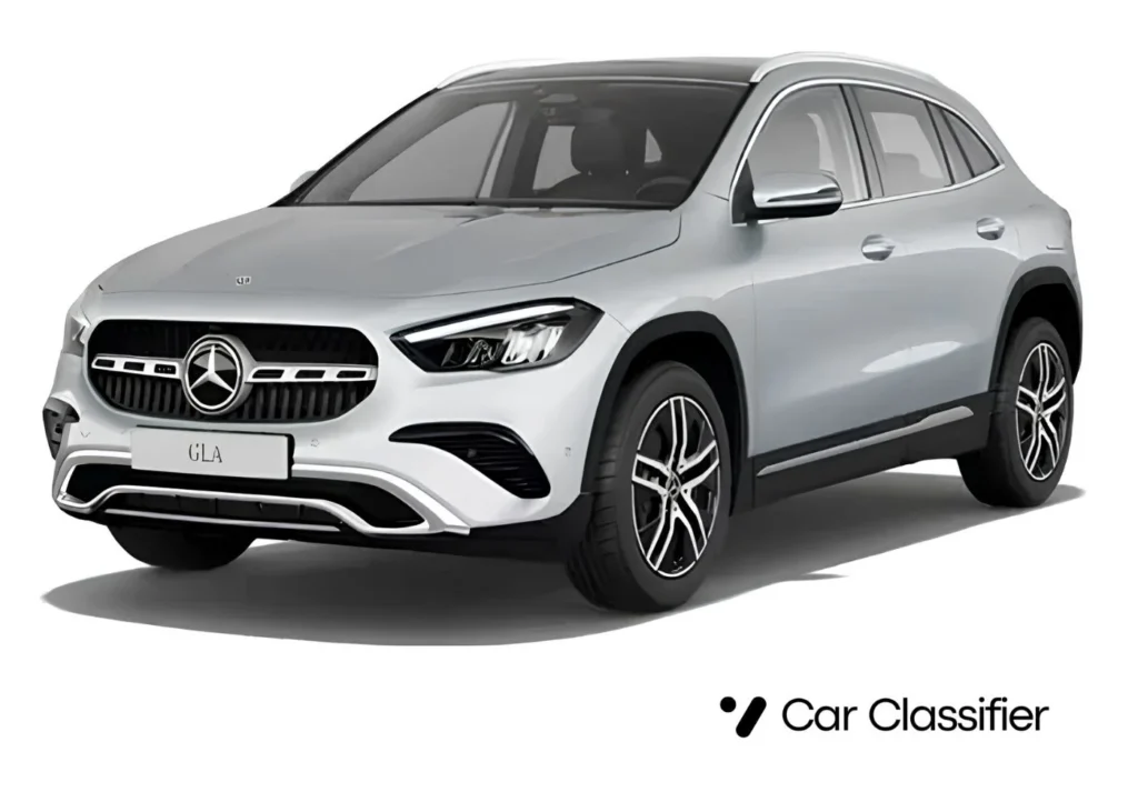 Mercedes-Benz AMG GLA 35