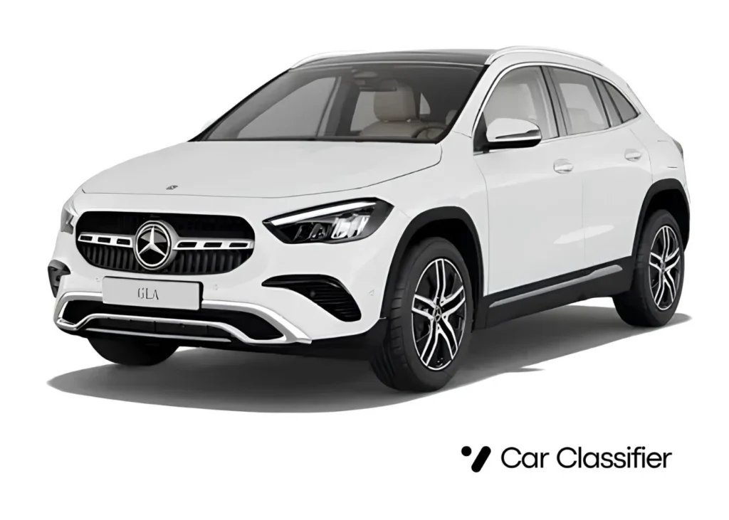 Mercedes-Benz AMG GLA 35