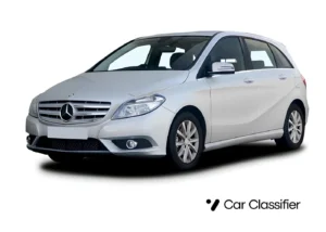 Mercedes-Benz B-Class 160