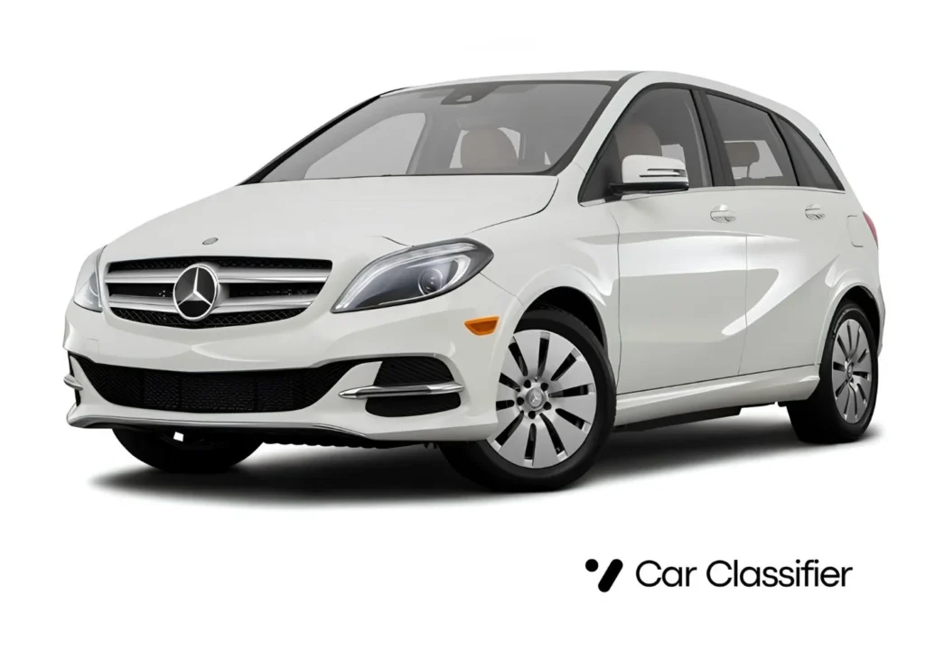 Mercedes-Benz B-Class 180