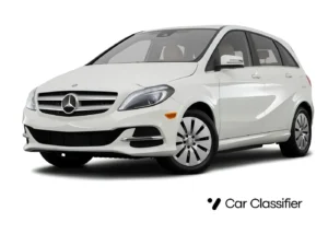 Mercedes-Benz B-Class 180