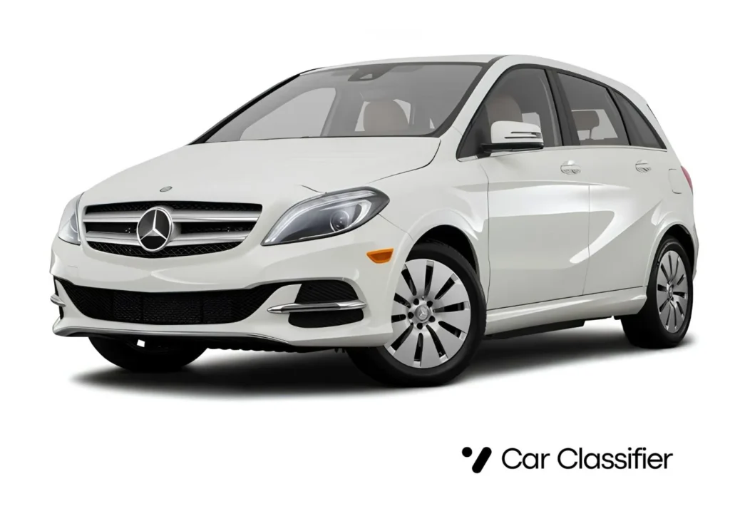 Mercedes-Benz B-Class 200
