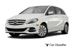 Mercedes-Benz B-Class 200
