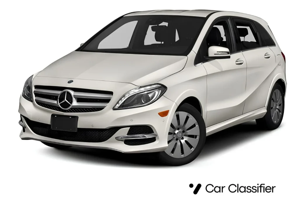 Mercedes-Benz B-Class 200