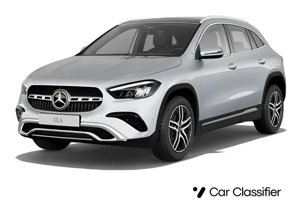 Mercedes-Benz GLA 200