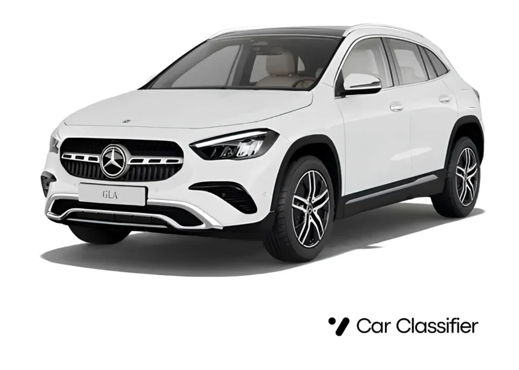 Mercedes-Benz GLA 200