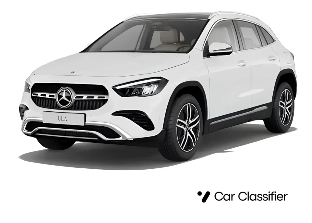 Mercedes-Benz GLA 250