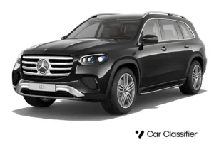 Mercedes-Benz GLS 580 Black