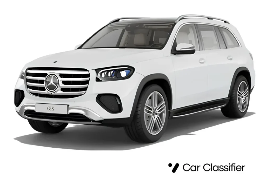Mercedes-Benz GLS 580