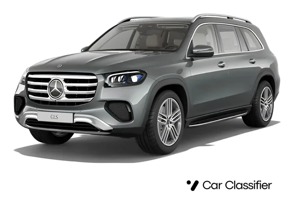 Mercedes-Benz GLS 580