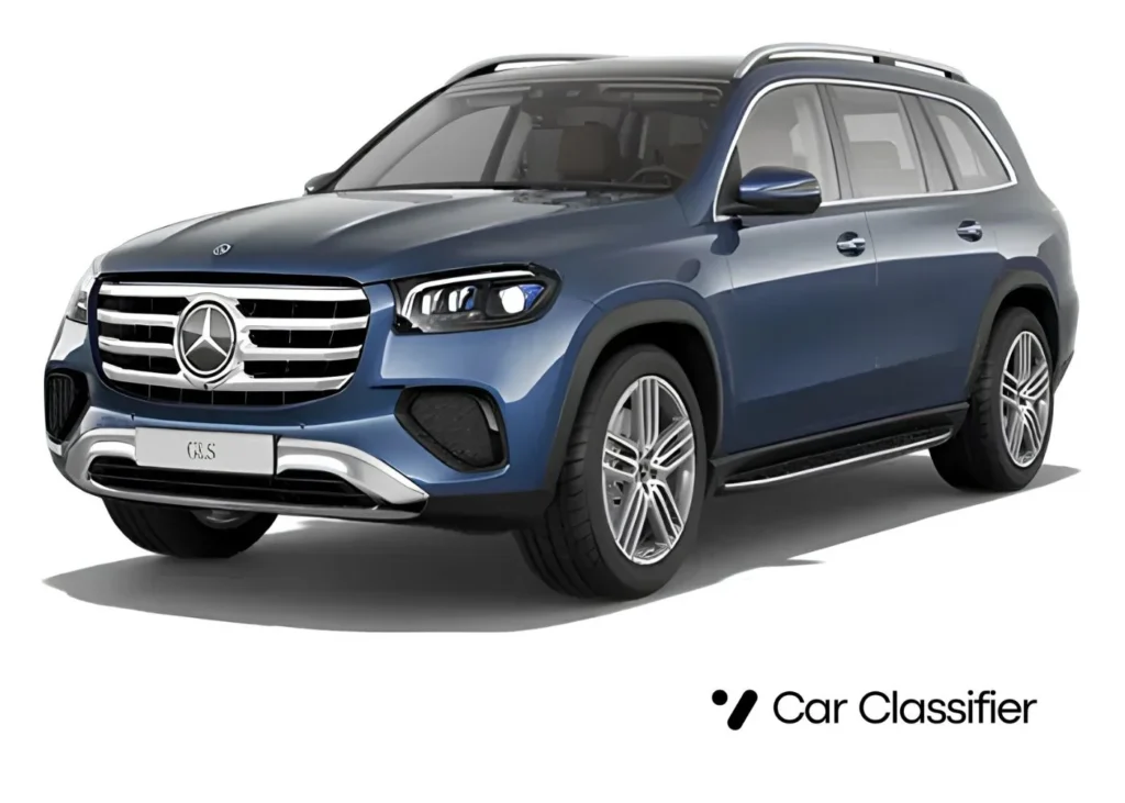 Mercedes-Benz GLS 580