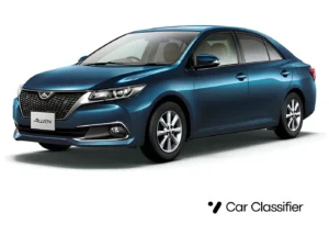 Toyota Allion