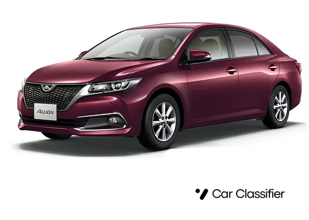Toyota Allion