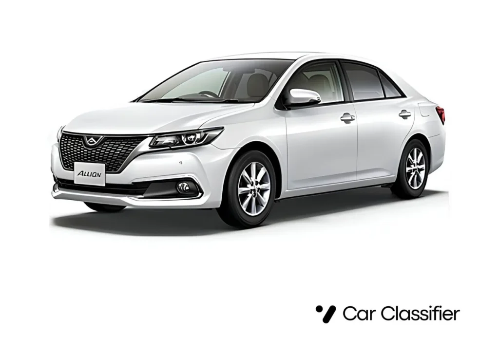 Toyota Allion