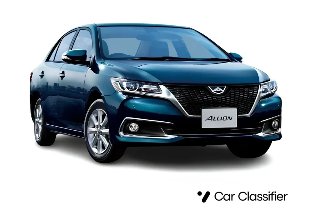 Toyota Allion