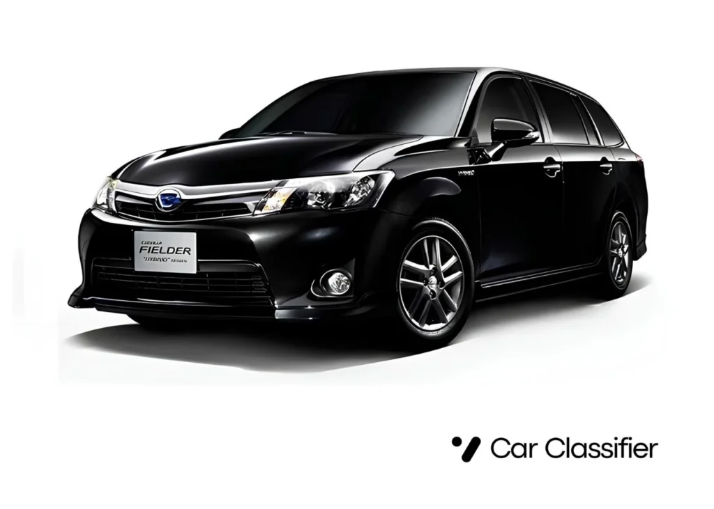 Toyota Corolla Axio Fielder