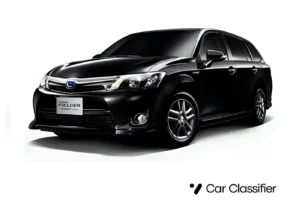 Toyota Corolla Axio Fielder