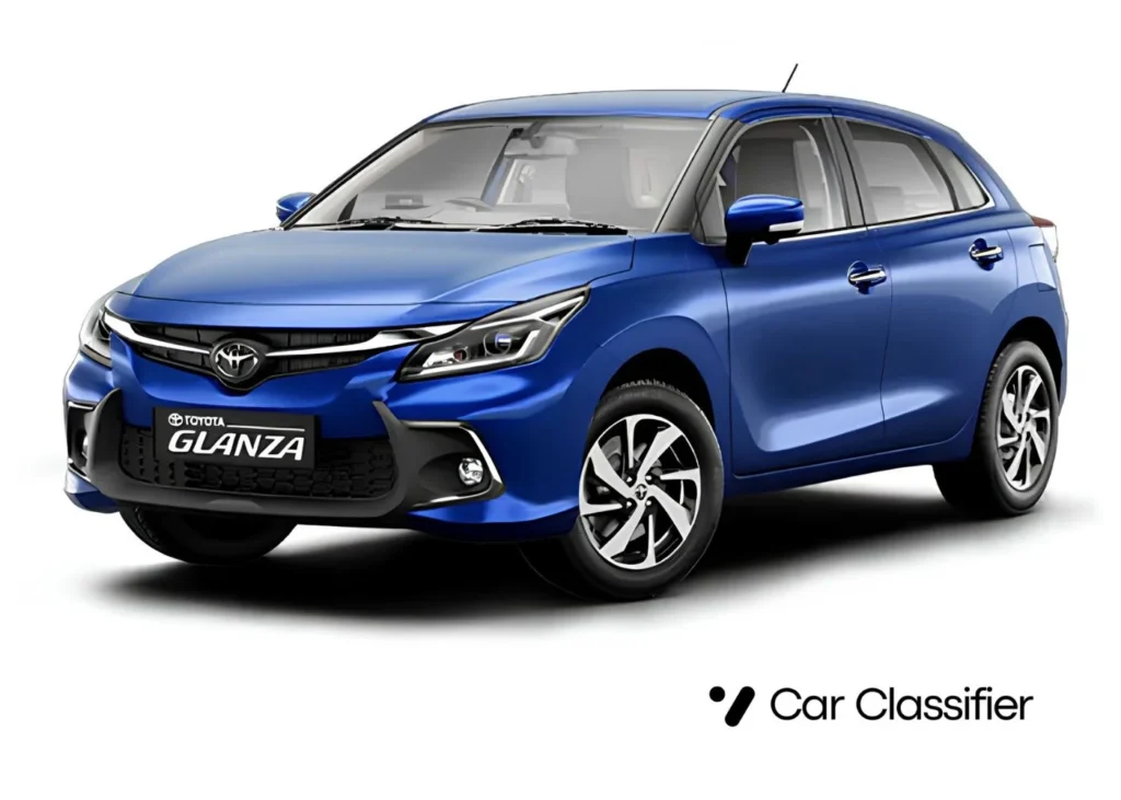 Toyota Glanza