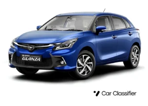 Toyota Glanza