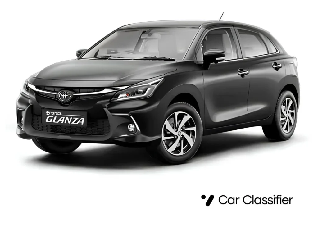 Toyota Glanza