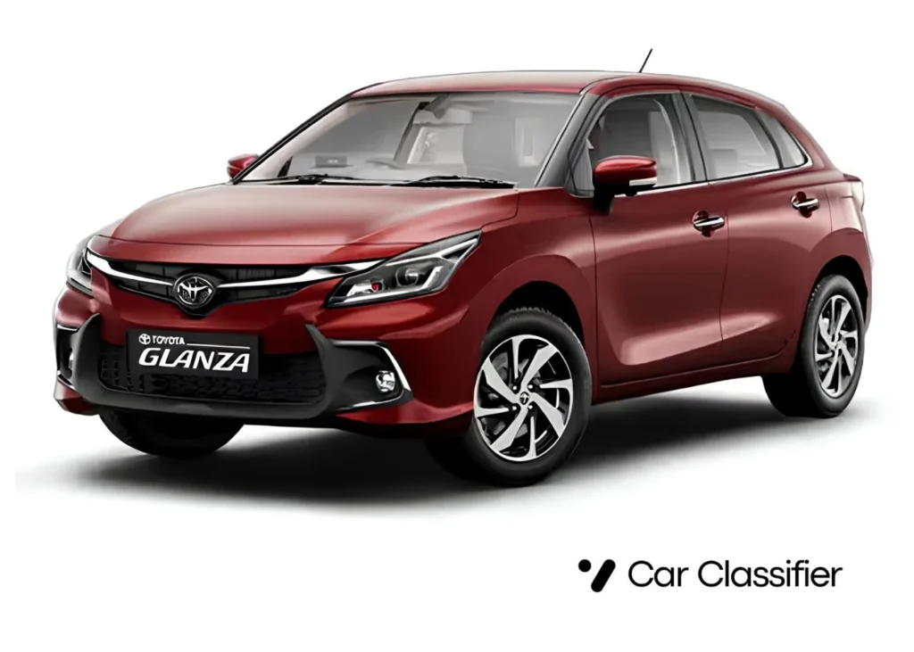 Toyota Glanza